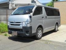 2018 Toyota Hiace Van