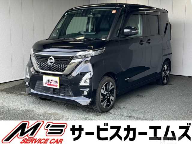 2022 Nissan ROOX