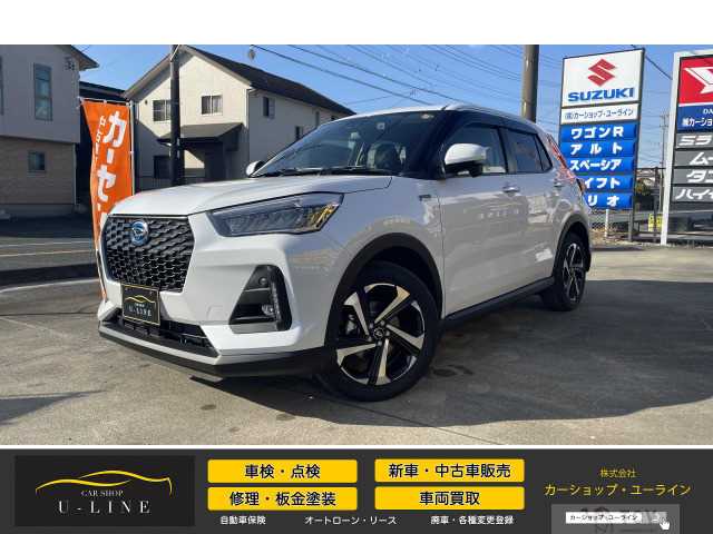 2025 Daihatsu Rocky
