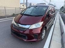 2015 Honda Freed