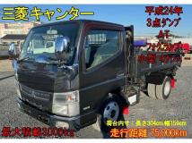 2012 Mitsubishi Canter