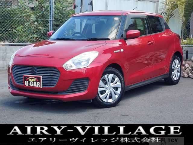 2017 Suzuki Swift