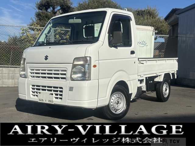 2012 Suzuki Carry Truck