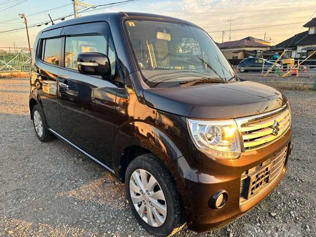 2014 Suzuki MR Wagon