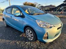 2014 Toyota AQUA