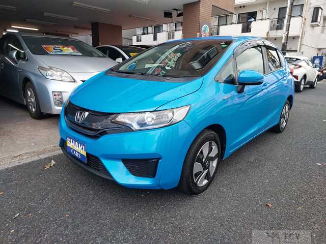 2013 Honda Fit