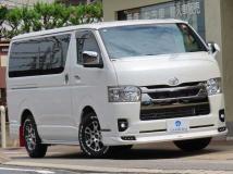 2023 Toyota Hiace Van