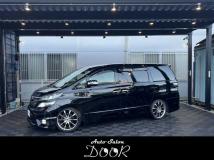 2011 Toyota Vellfire