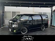 2020 Toyota Hiace Van