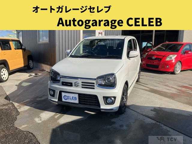 2018 Suzuki Alto Works
