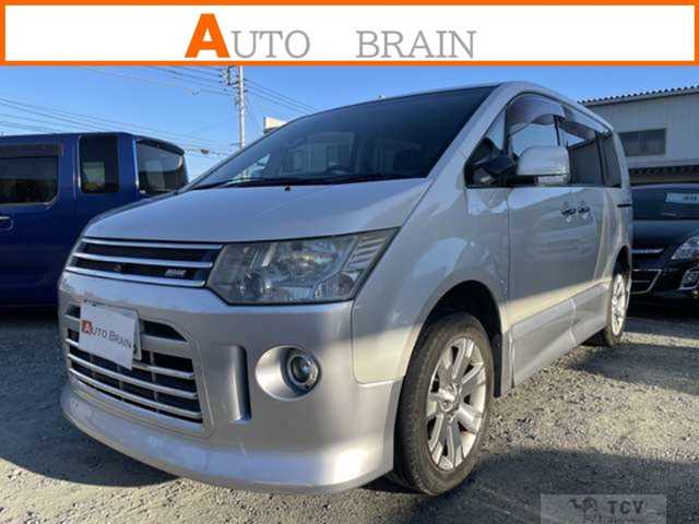 2007 Mitsubishi Delica D5