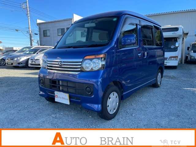 2009 Daihatsu Atrai Wagon