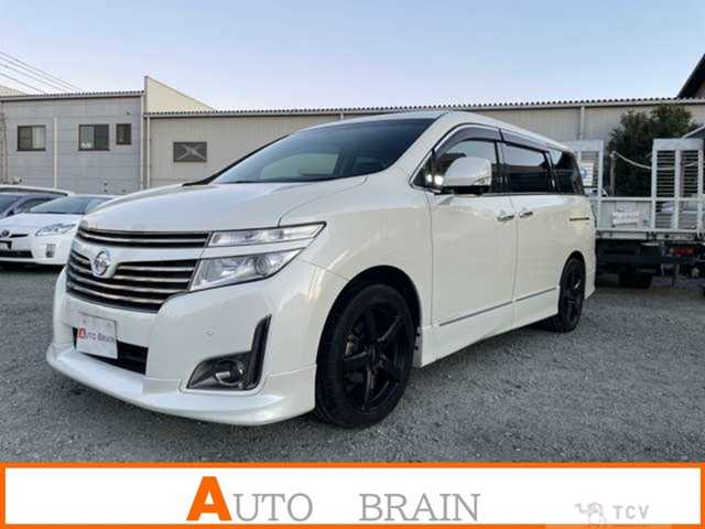 2013 Nissan Elgrand