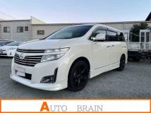 2013 Nissan Elgrand
