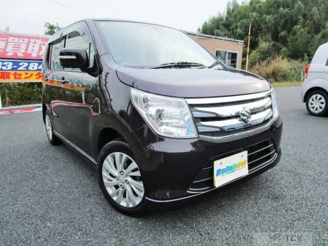 2014 Suzuki Wagon R