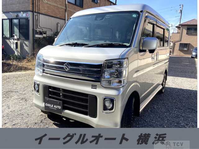 2019 Suzuki Every Wagon