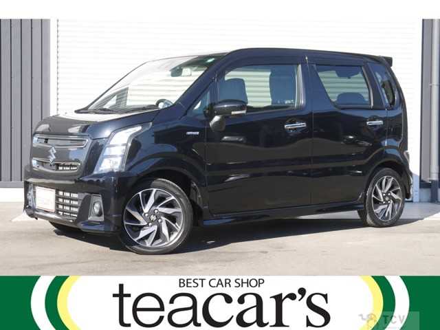 2019 Suzuki Wagon R