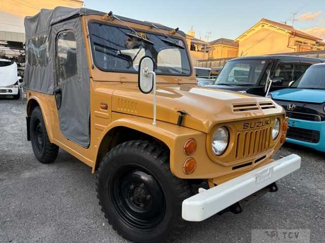 1978 Suzuki Jimny