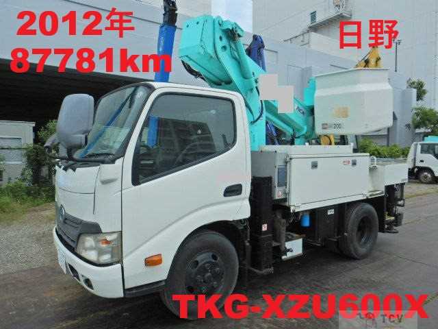 2012 Hino Hino Others