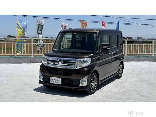 2014 Daihatsu Tanto Custom