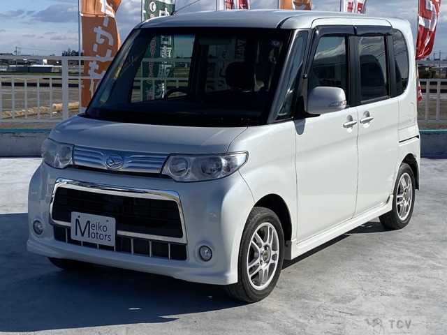 2010 Daihatsu Tanto Custom