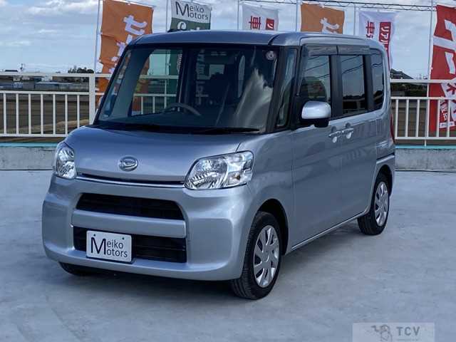 2017 Daihatsu Tanto