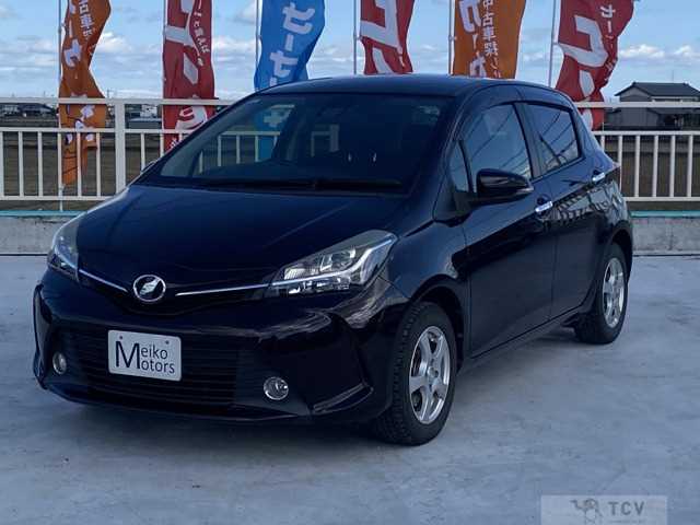 2016 Toyota Vitz