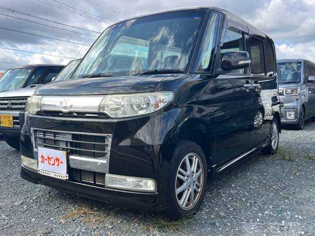 2010 Daihatsu Tanto Custom