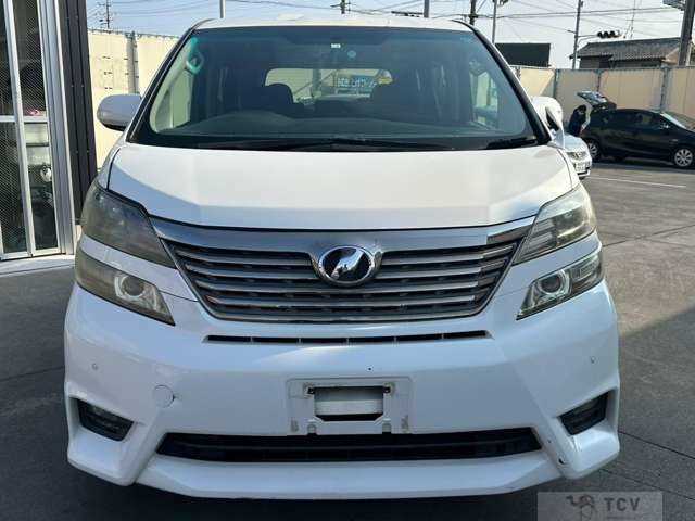 2008 Toyota Vellfire