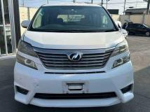 2008 Toyota Vellfire