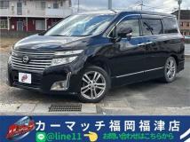 2012 Nissan Elgrand