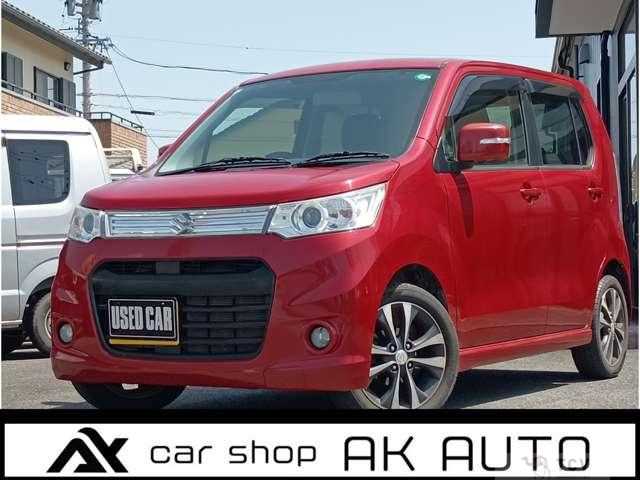 2013 Suzuki Wagon R