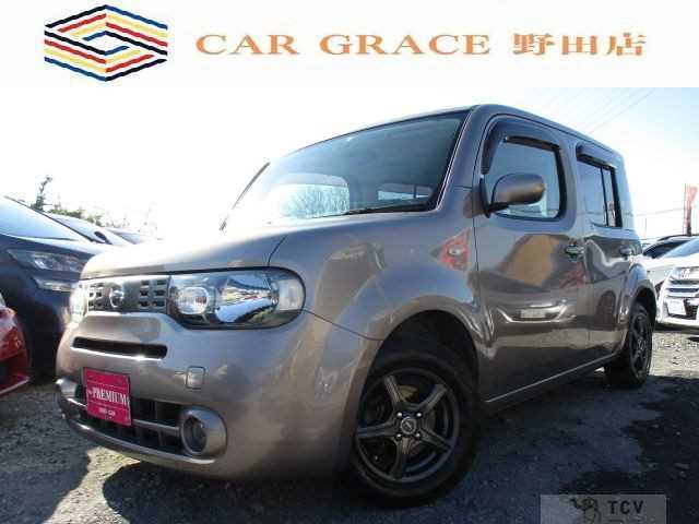 2012 Nissan Cube