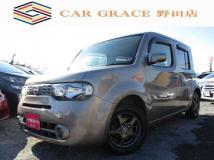 2012 Nissan Cube