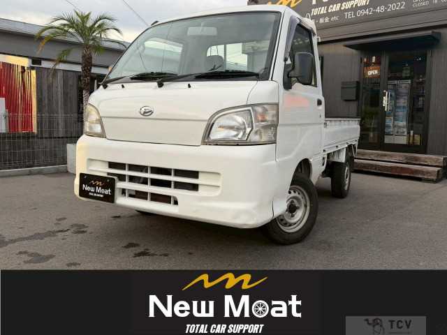 2008 Daihatsu Hijet Truck