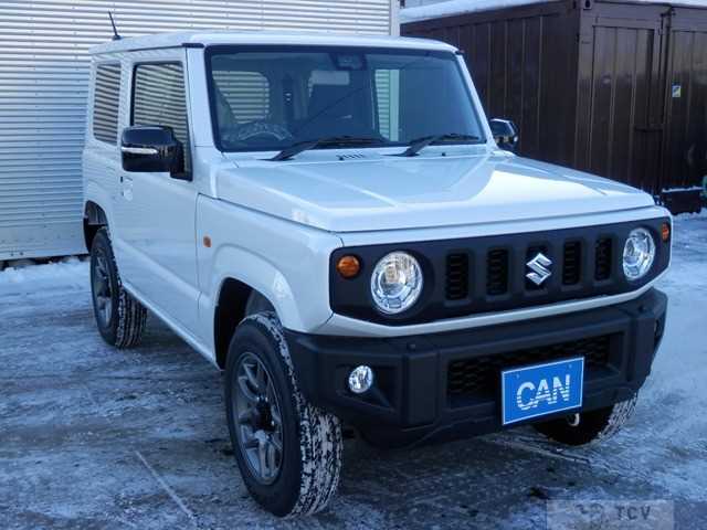 2025 Suzuki Jimny