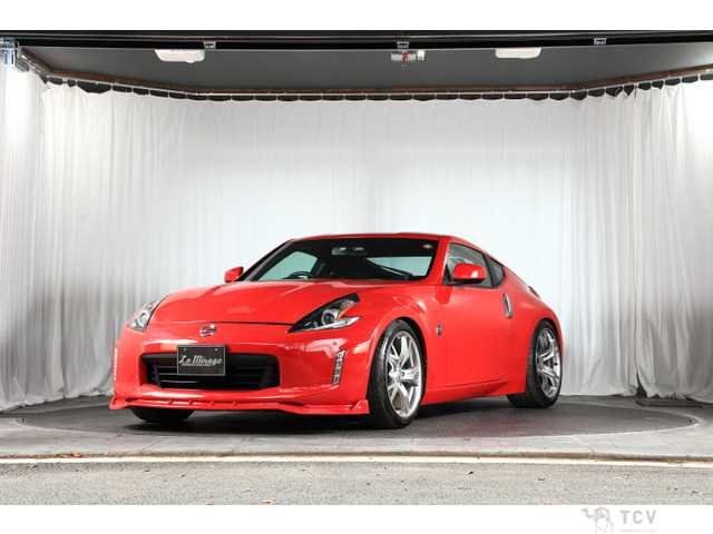 2010 Nissan Fairlady Z