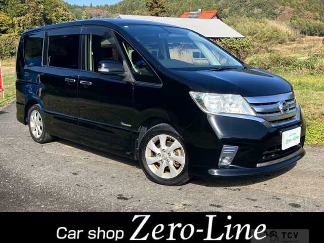 2012 Nissan Serena