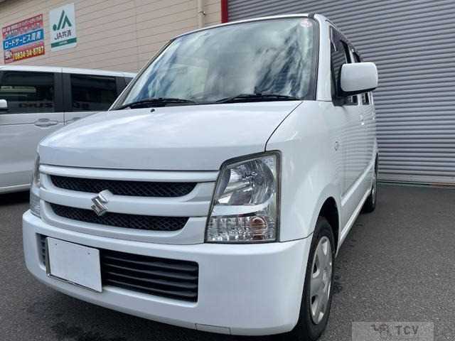 2008 Suzuki Wagon R