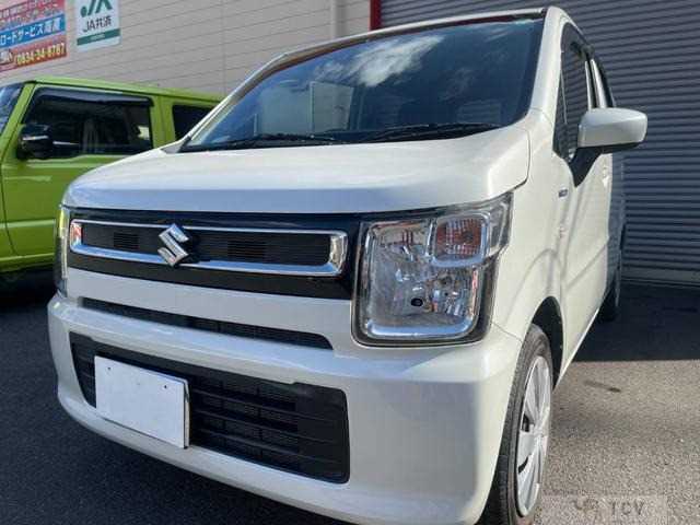2019 Suzuki Wagon R