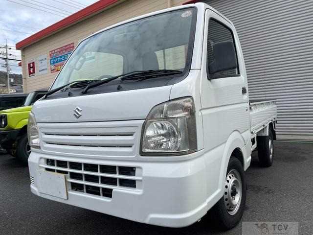 2013 Suzuki Carry Truck