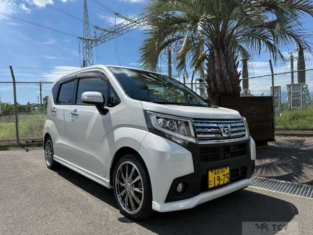 2015 Daihatsu Move Custom