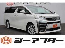 2018 Toyota Vellfire