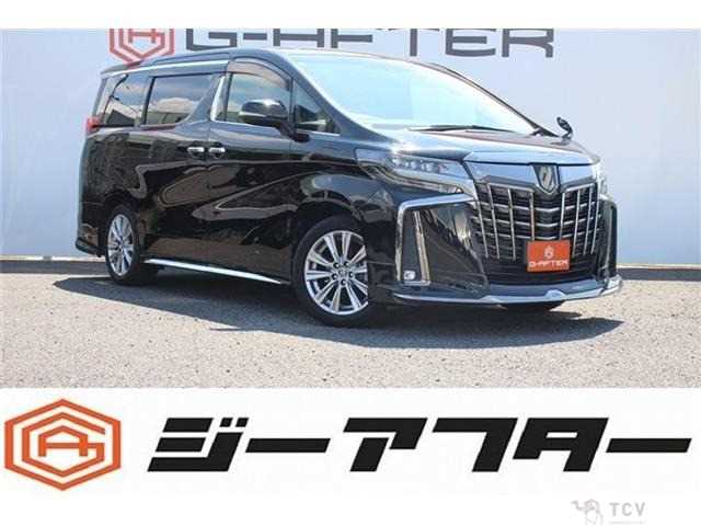 2020 Toyota Alphard G