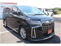 2020 Toyota Alphard G