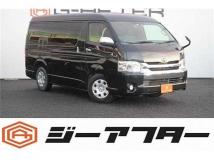 2017 Toyota Hiace Wagon
