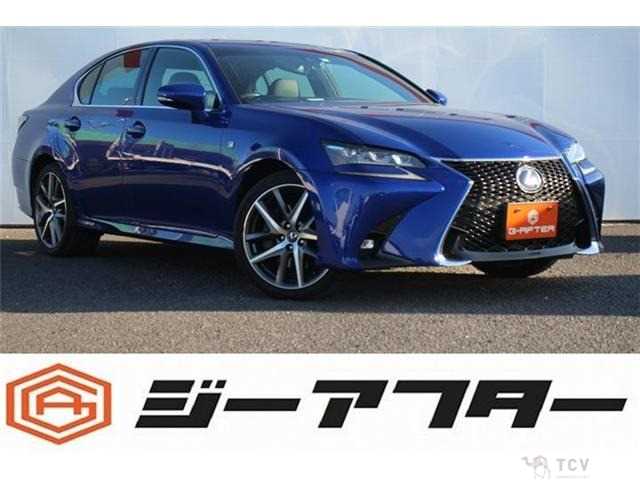 2016 Lexus GS