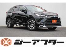 2020 Toyota Harrier