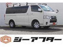 2020 Toyota Hiace Van