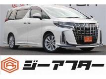 2018 Toyota Alphard G